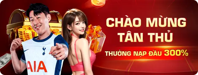 Tân thủ nhận 300% lần nạp đầu_0